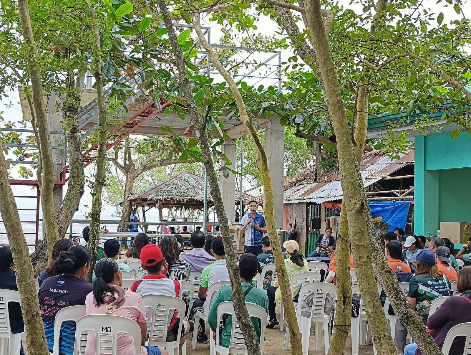 Zero Waste Month Clean-Up Activity