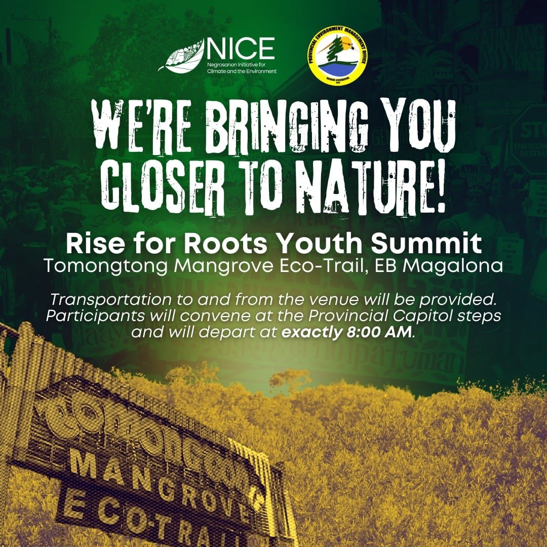 Rise for Roots Youth Summit